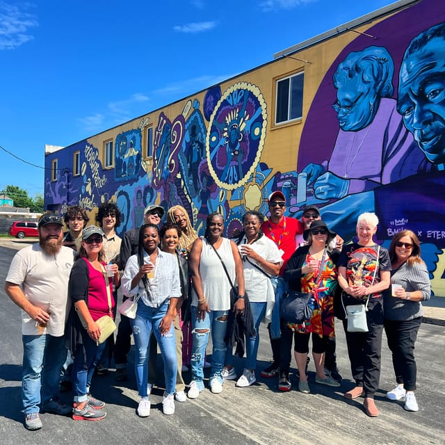 Second Line Tour & Music Experience - Recommended Attire and Gear