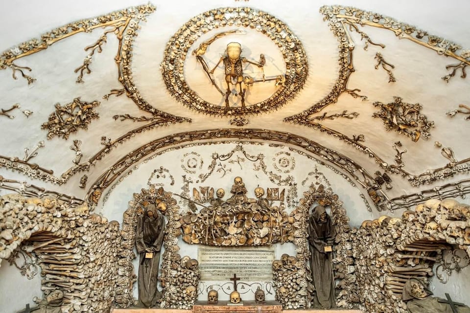 Secrets Beneath Rome: Capuchin Crypt and Catacombs Tour - Frequently Asked Questions