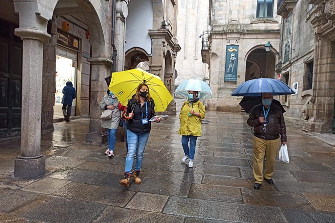 Secrets of Compostela Private Tour - Tour Accessibility