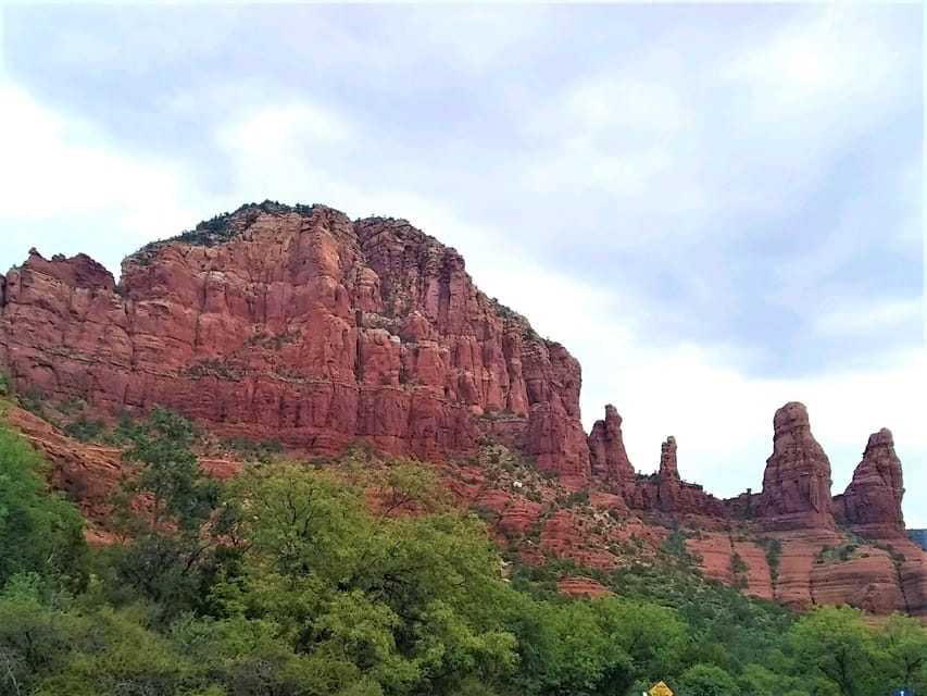 Sedona: Hi-Points Tour in Luxury Van - Chapel of the Holy Cross