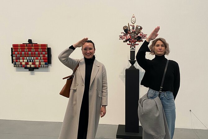 See Tate Modern With an Art Historian in London - Special Offers and Pricing