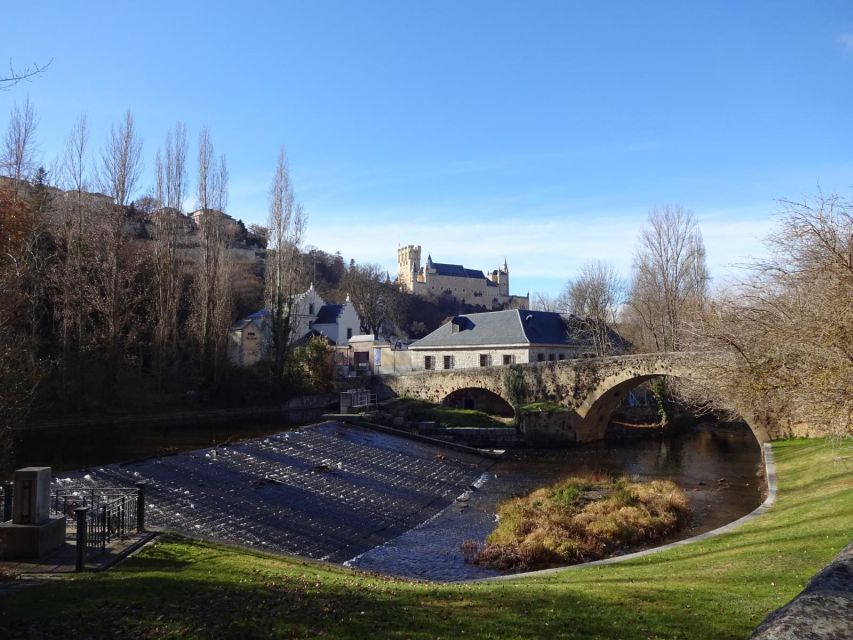 Segovia: Guided Route on an Electric Bicycle (Ebike) - Bicycle Sizing