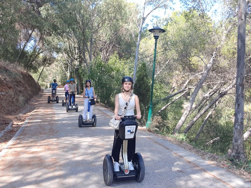 Segway Tour Full Tour of the City of Malaga!!! - Centre Pompidou Malaga