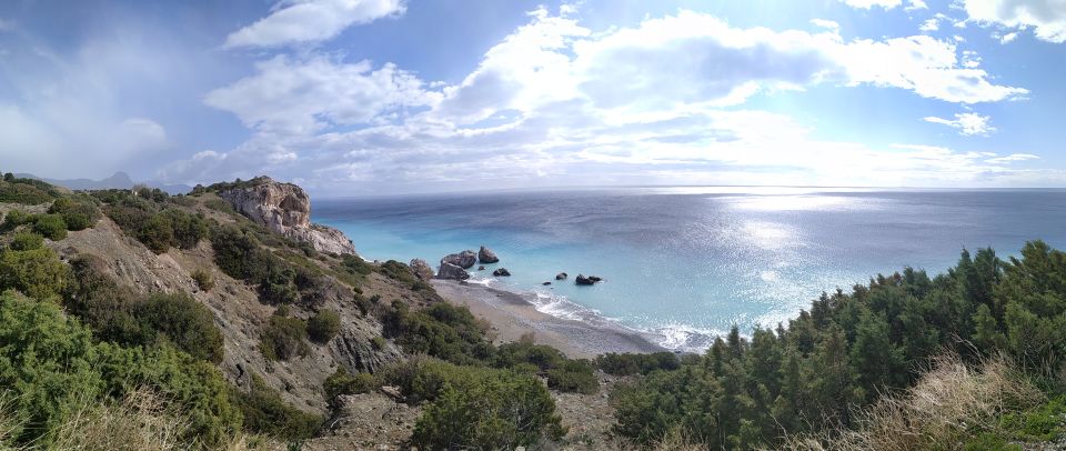 Self-Drive 4X4 Jeep Safari - South Crete Swimming & Canyons - Highlights of the Tour