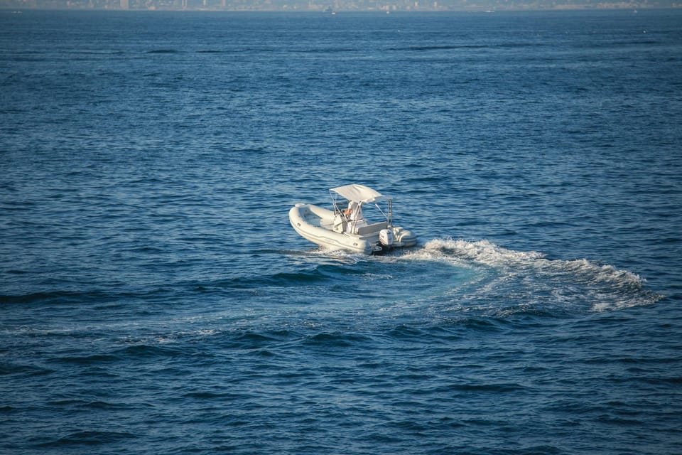 Self-Driving Boat From Marina Grande Di Sorrento - Tips for a Great Adventure