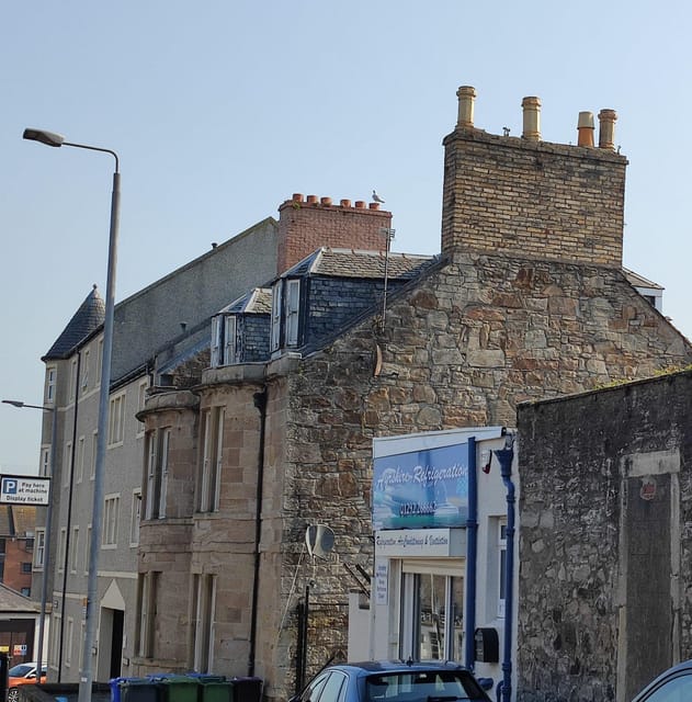 Self-Guided Audio Tour of Historical Ayr in Scotland - Requirements for Participants