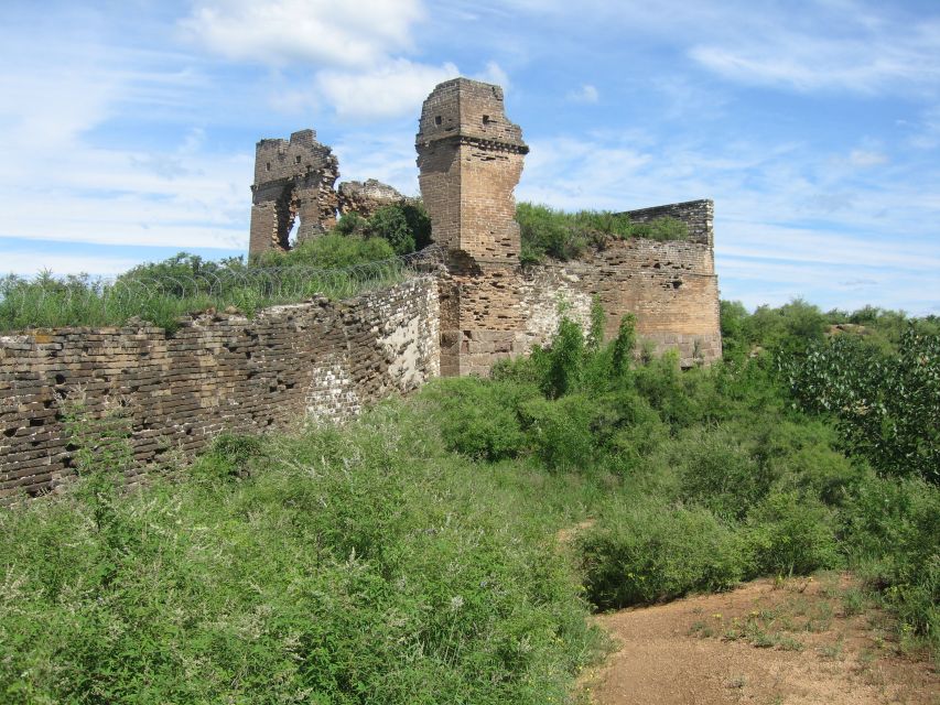 Self-Guided Challenging Hiking From Simatai West to Gubeikou - Booking and Cancellation