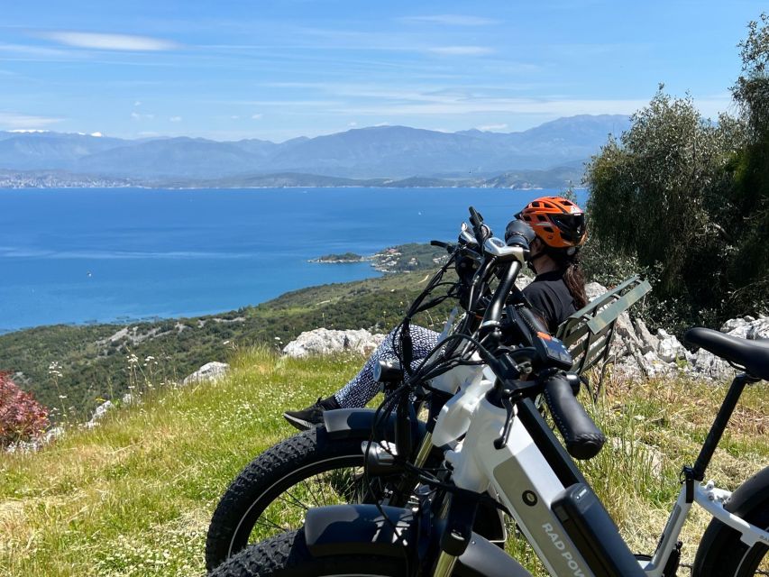 Self-guided Electric Fat Bike Tours and Rentals - Biking Experience