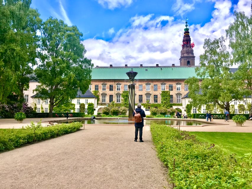 Self Guided Tour in Copenhagen - Cph Best Sights - Accessibility and Safety Information