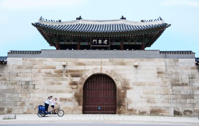 Seoul: Bukchon Hanok Village Pedicab Tour - Explore Hidden Gems