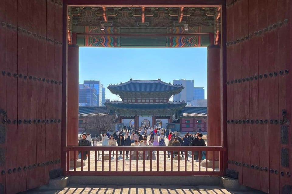 Seoul City Walking Tour - Frequently Asked Questions