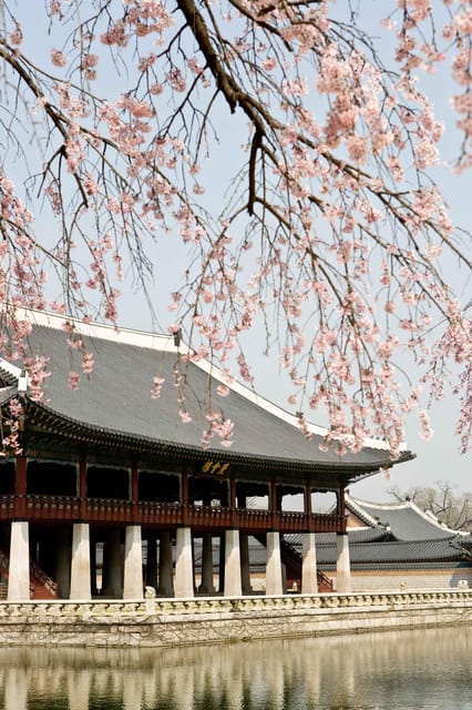 Seoul: Gyeongbokgung Palace Tour & Lunch at Authentic Market - Tongin Traditional Market Visit