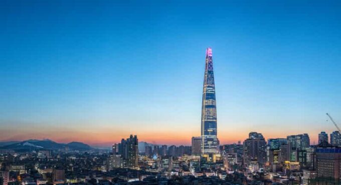 Seoul: Lotte World Tower Seoul Sky Entry Ticket - Customer Reviews and Ratings