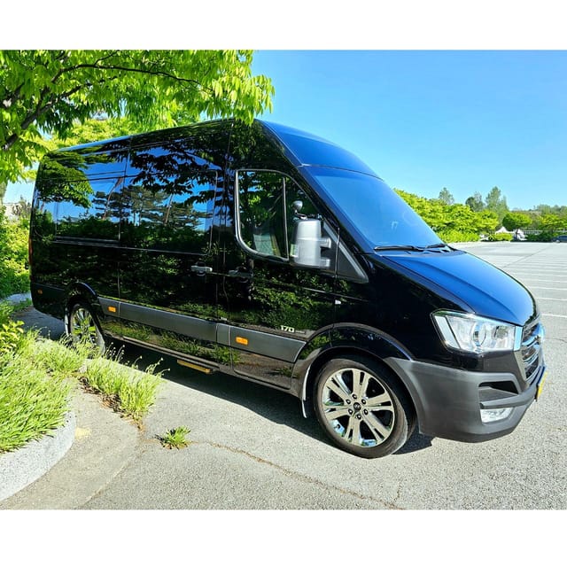 Seoul: Private Transfer To/From Incheon Airport (1-12pax) - Vehicle Types and Capacity