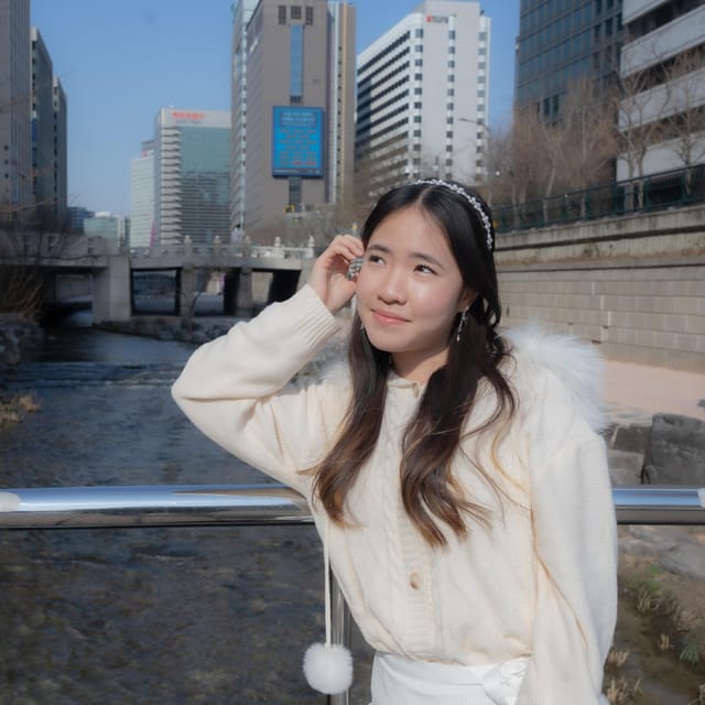 Seoul: Professional Photoshoot Choose Your Location - Booking and Reservations