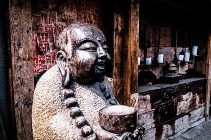 Seoul : Sindang-dong Occult Tour - Korean Ghost Stories