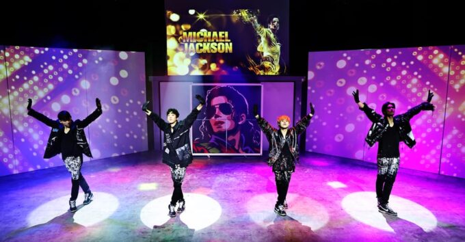 Seoul: The Painters Live Art K-Pop Dance Show - Age Restrictions