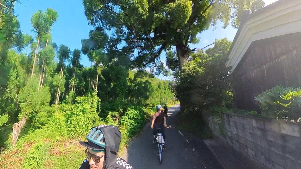 Serene Cycling in Arashiyama: Electric Bike Tour With Guide - What to Expect During the Tour