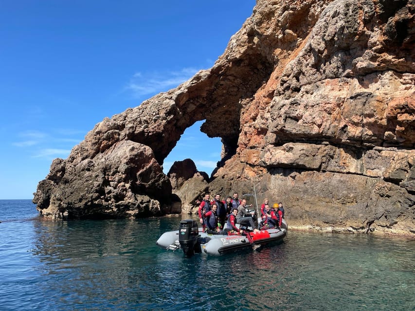 Serra De Tramuntana: Canyoning and Boat Return - Customer Review Summary