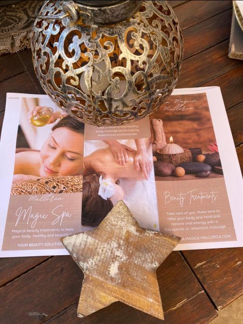 Ses Salines - Couple Day Spa Package Magic Dream - Getting to the Patio