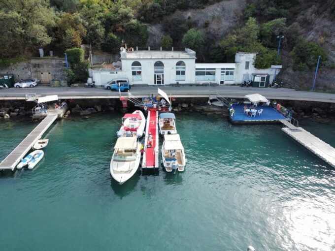 SESTRI LEVANTE: BOAT RENTAL, DAILY CRUISES - Preparing for Your Trip