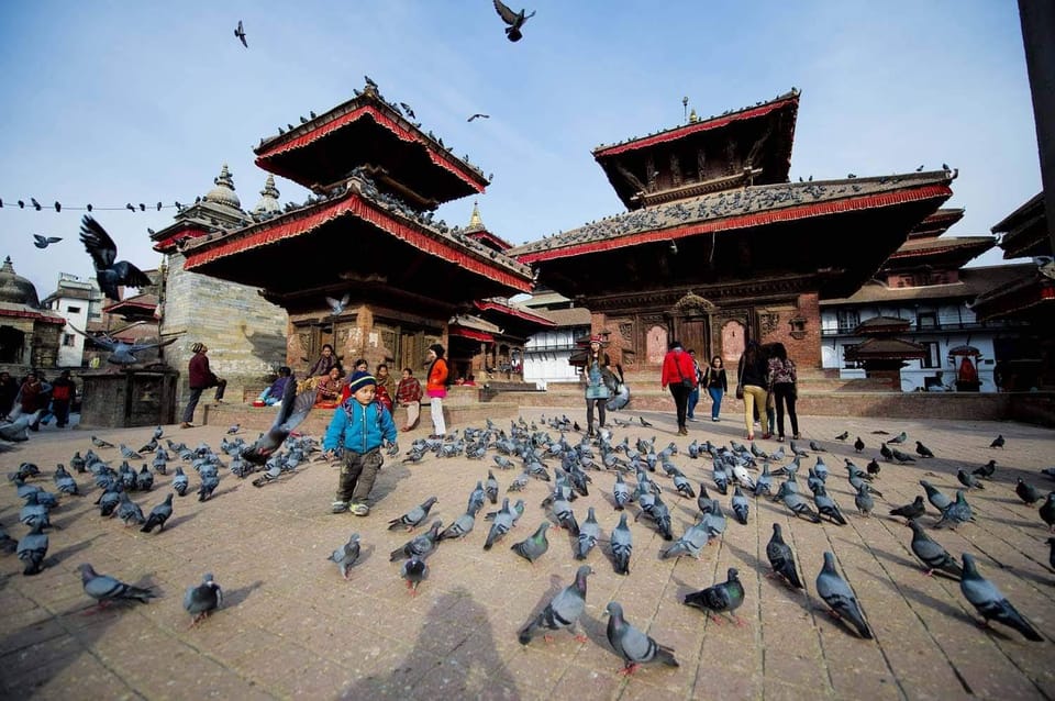 Seven Heritage Site Tour in Kathmandu Valley - Important Information