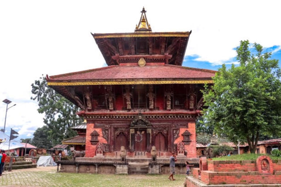 Seven UNESCO Cultural Heritage Tour in Kathmandu - Boudhanath Stupa