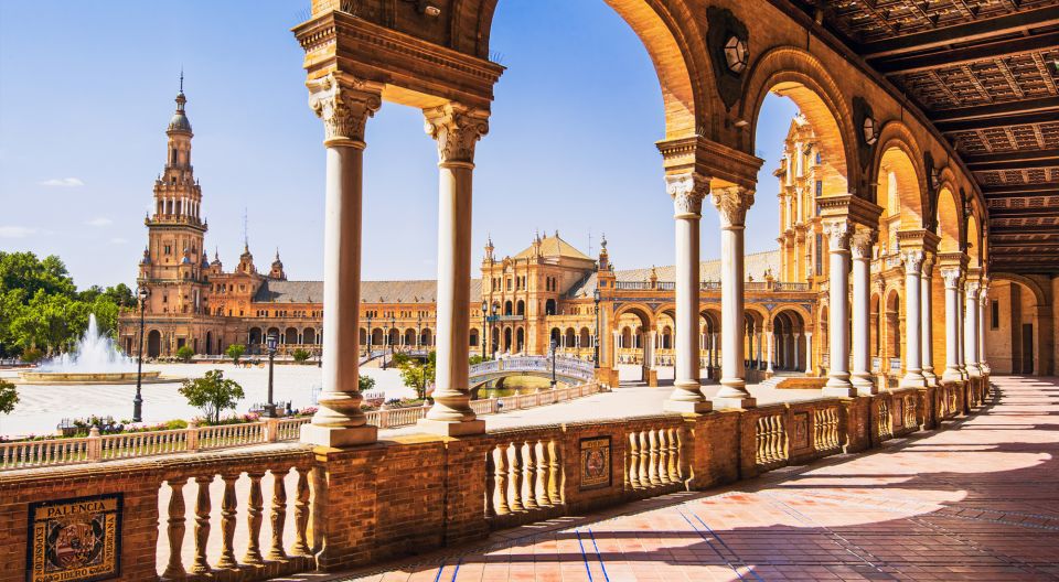 Sevilla Full-Day Trip From Granada - Frequently Asked Questions