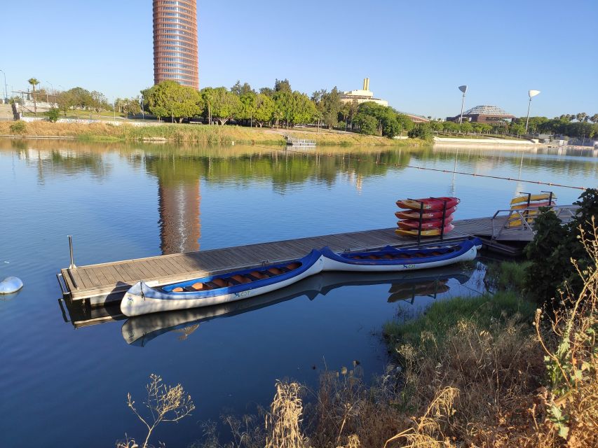 Seville: 2 Hour Paddle Surf Class - Accessibility and Inclusions