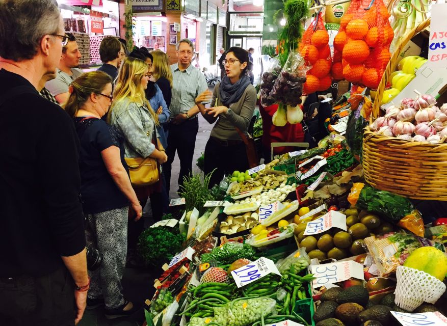 Seville: 3.5-Hour Spanish Cooking Class & Triana Market Tour - Market Tour Insights