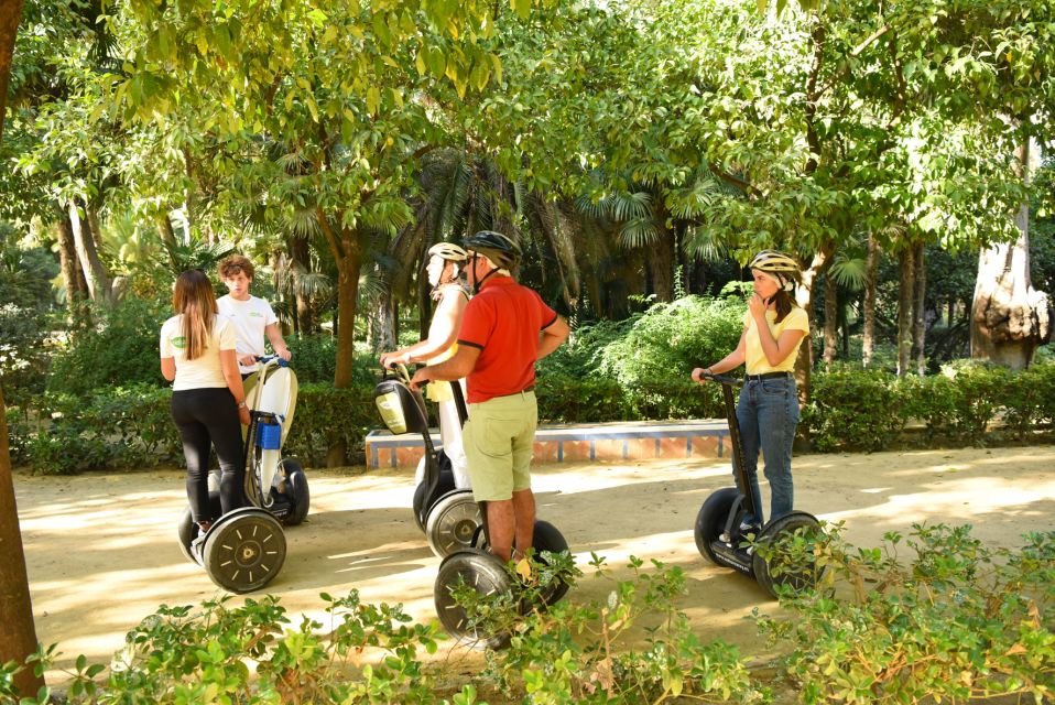 Seville: City Sightseeing Segway Tour - Tour Duration and Pricing