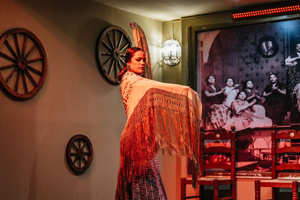 Seville: Flamenco Show With Andalusian Dinner at La Cantaora - Customer Reviews and Ratings