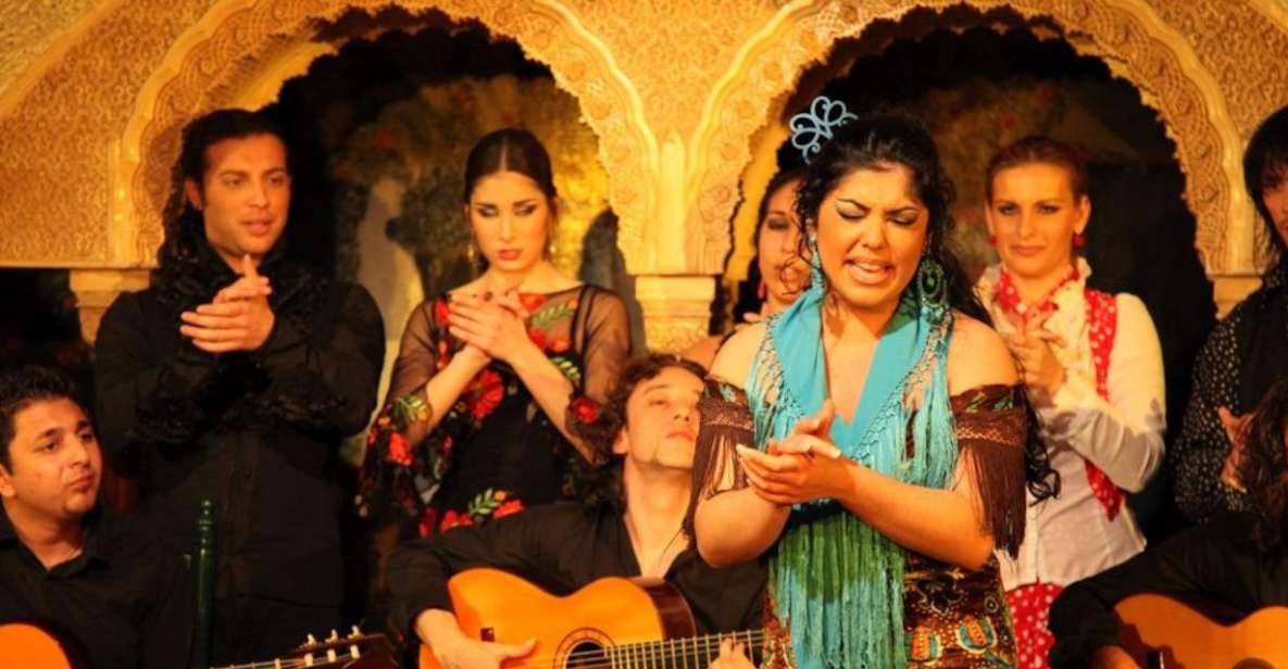 Seville: Half-Day Flamenco & Tapas Night - Meeting Point