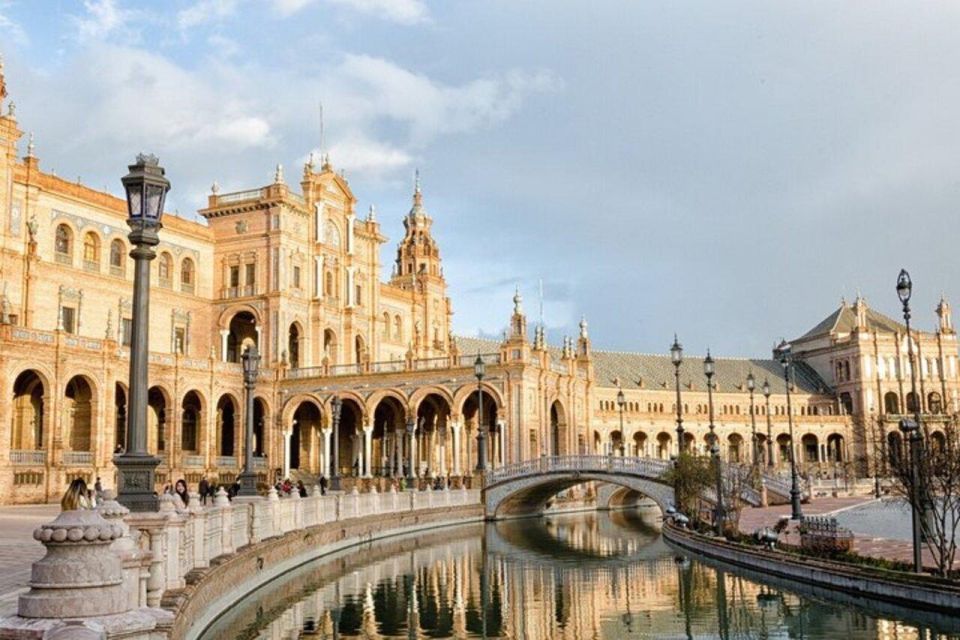 Seville : Jewish Quarter & Santa Cruz Walking Tour - Frequently Asked Questions