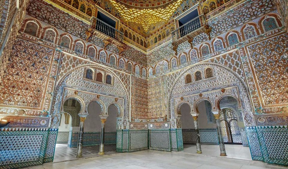 Seville: Real Alcazar Admission and Guided Tour - Journey Through Hispano-Arabic Heritage