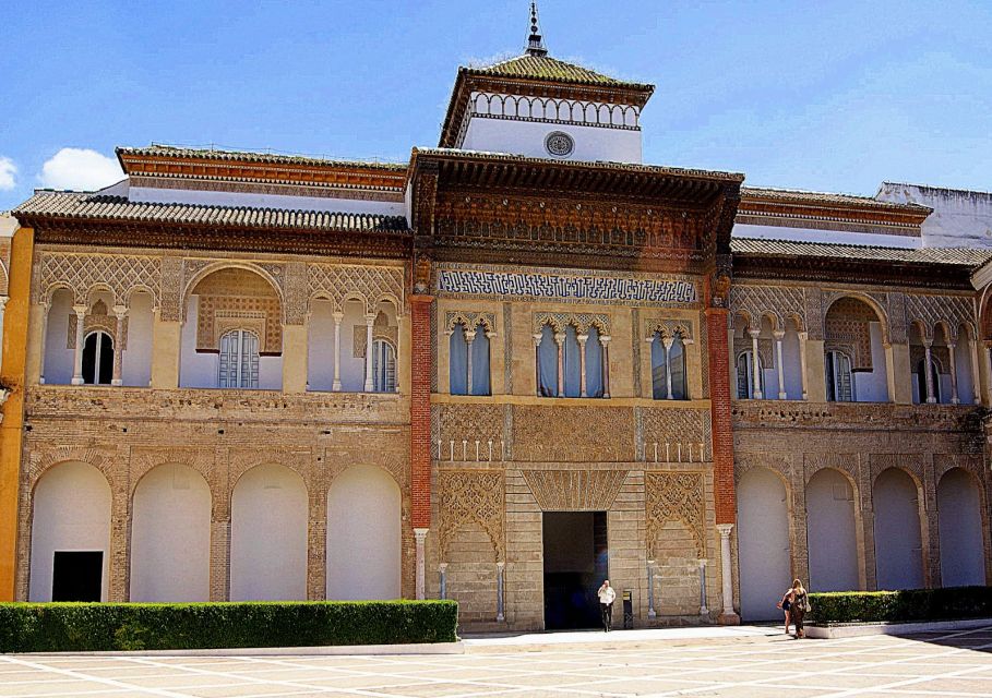 Seville: Small Group Guided Alcázar Tour With Entry Ticket - Visitor Guidelines