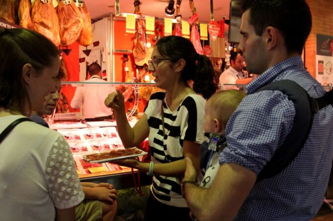 Seville: Triana Market Tour With Tastings - History of Triana Market