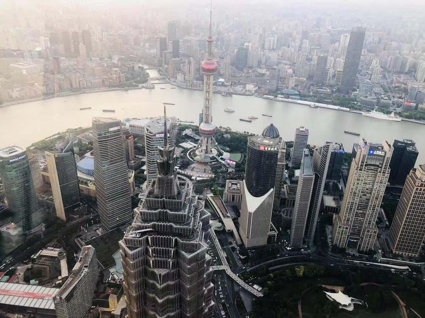 Shanghai: Private Layover Tour With Choice of Duration - Main Attractions