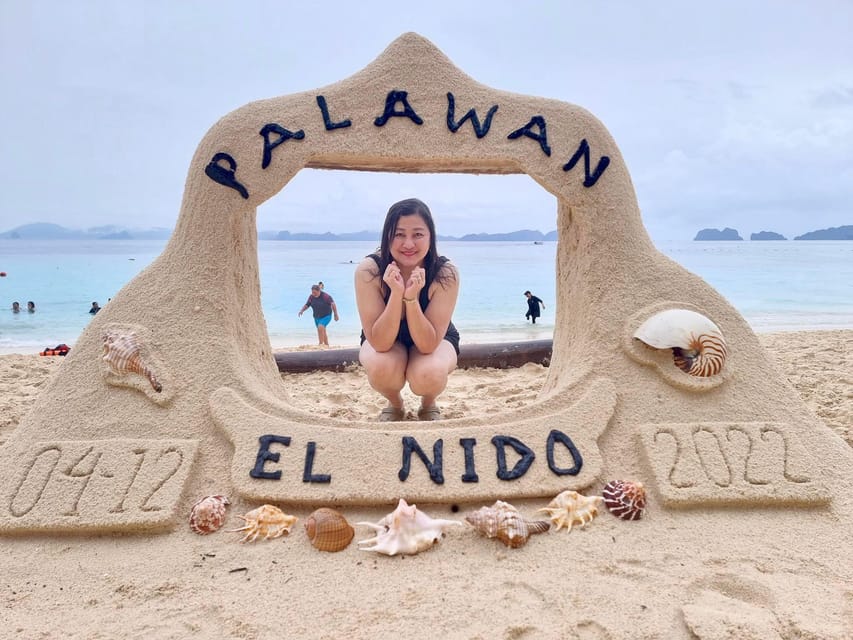 Shared El Nido Tour A - Booking and Cancellation Policy