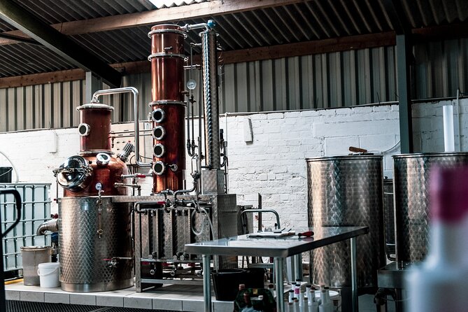 Shared Gin, Vodka & Rum Making Experience at Nelsons Distillery - Vodka Making Experience