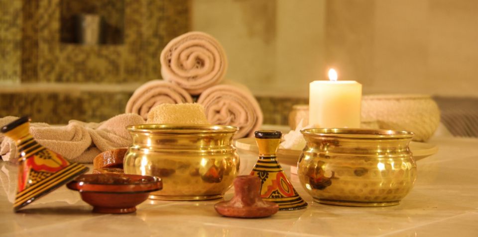 Sharm El Sheikh: Relaxation Hammam Spa With Massage - Benefits of Hammam Spa