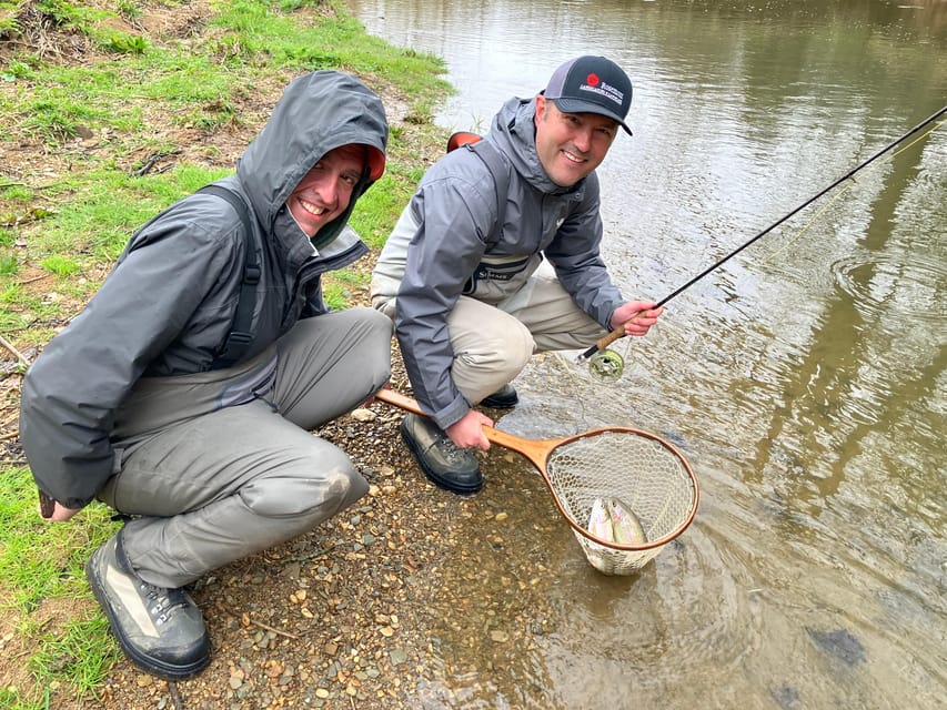 Shenandoah Valley: Fly Fishing Trip Full Day With Lunch - Booking Your Adventure