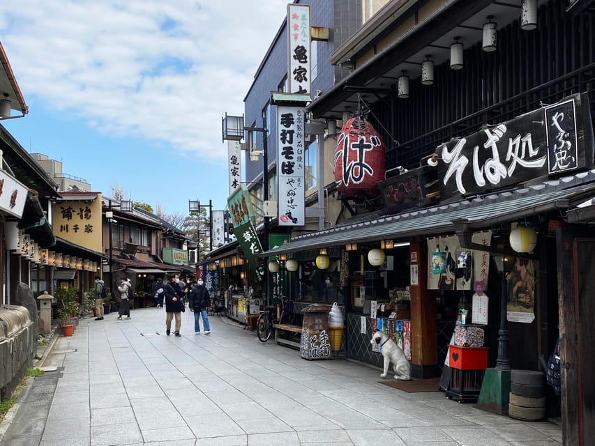 Shibamata: Step Back Into Old Japan! - Booking Details and Pricing