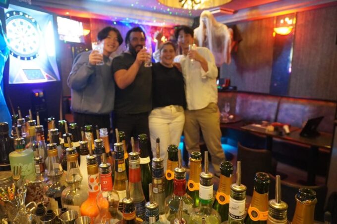 Shibuya Night Cruise: A Journey of Izakaya, Karaoke, Ramen - Customer Experiences and Ratings