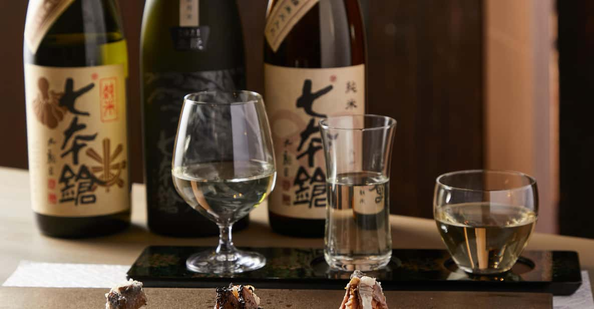 Shiga Nagahama: Funasushi Origin of Sushi Pared With Sake - Participant Guidelines and Restrictions