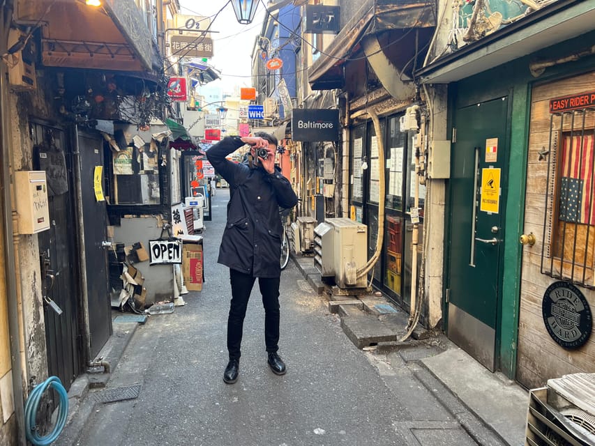 Shinjuku: Walking Tour of Omoide Yokocho, Kabukicho, and … - Frequently Asked Questions