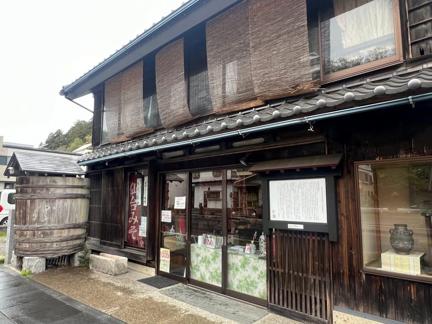 Shiogama: Food Tour, Taste Fresh Tuna and Japanese Sweets - Important Tour Information