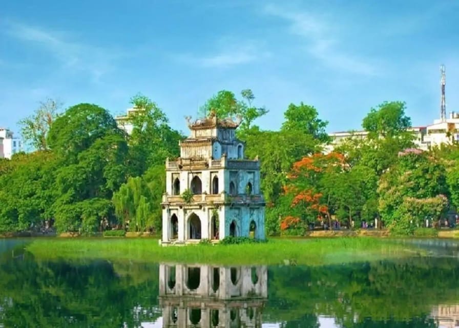 Shore Excursion: Hanoi City Tour Full Day From Halong Port - Inclusion Details