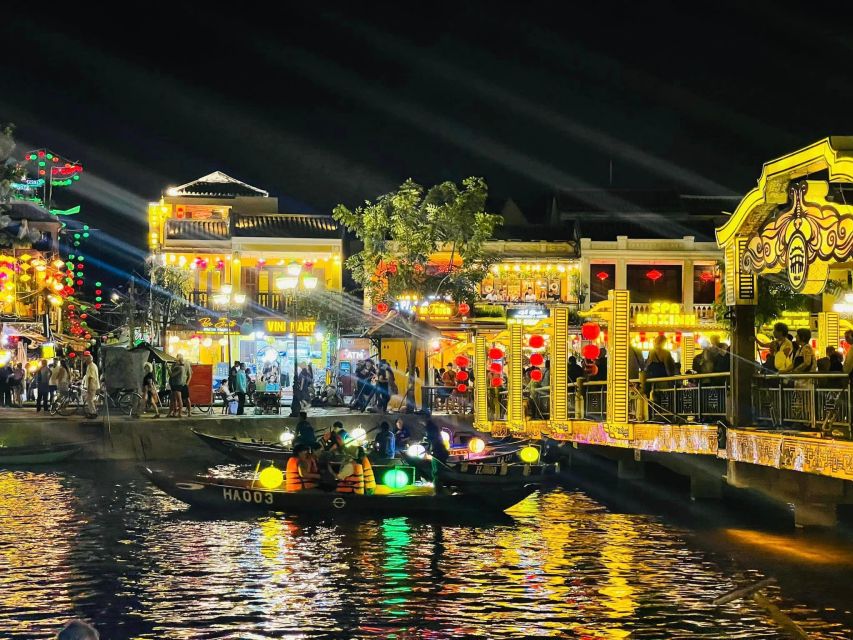 Shuttle Bus Da Nang- Hoi an 7.30 Am/ 12.30 Pm/ 4.30 PM - Activities in Hoi An