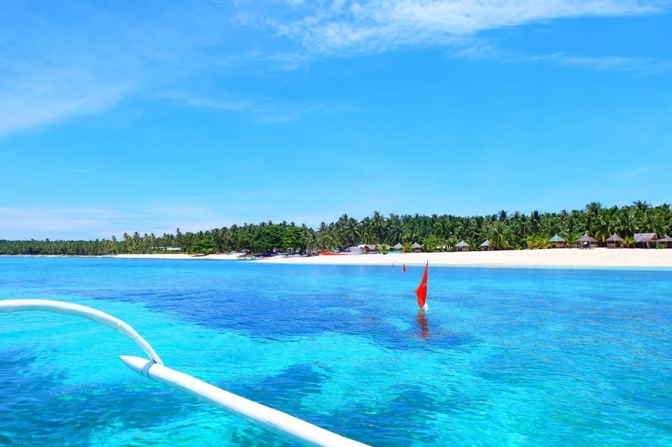 Siargao Tour A (Private Tour) - Group Type